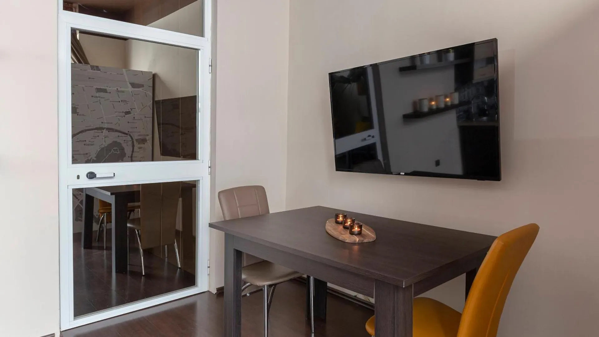Appartamento Apartma Relax Gaja - In The Most Beautiful City In The World Lubiana Slovenia