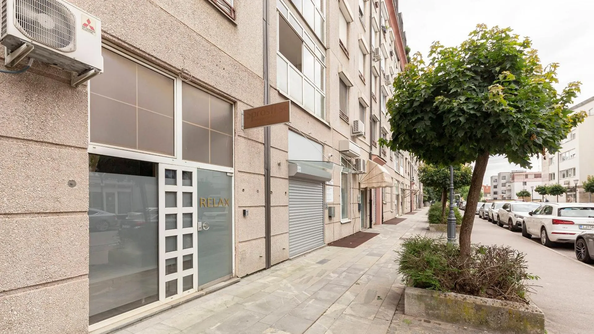 Apartma Relax Gaja - In The Most Beautiful City In The World Lubiana Appartamento