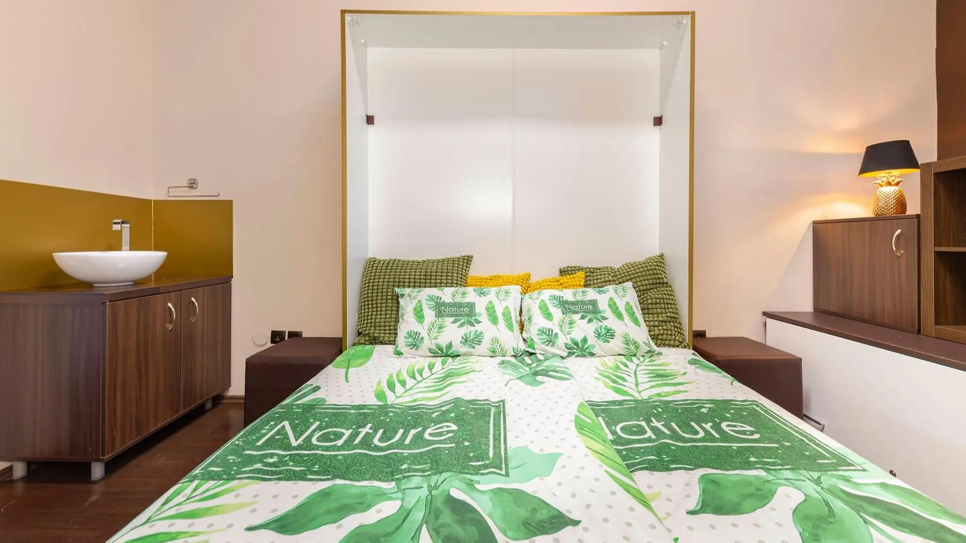 Apartma Relax Gaja - In The Most Beautiful City In The World Lubiana