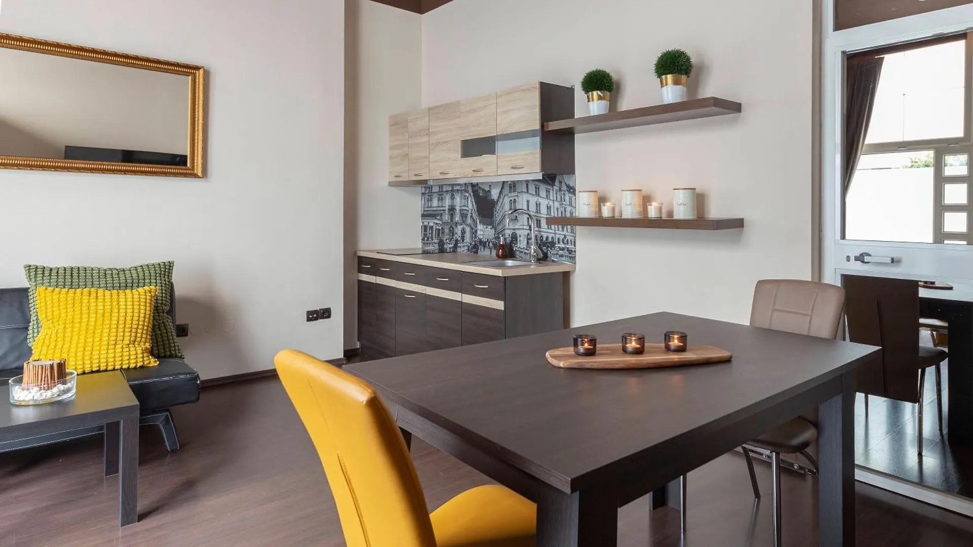 Appartamento Apartma Relax Gaja - In The Most Beautiful City In The World Lubiana
