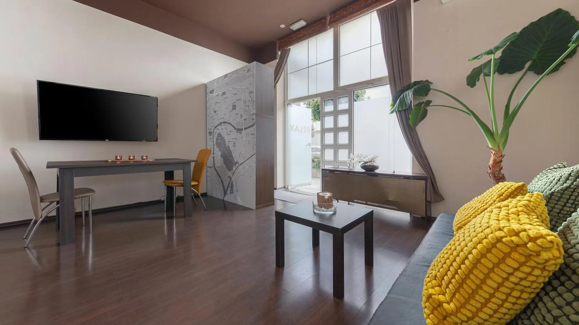 Apartma Relax Gaja - In The Most Beautiful City In The World Ljubljana 0*,  Slovenia