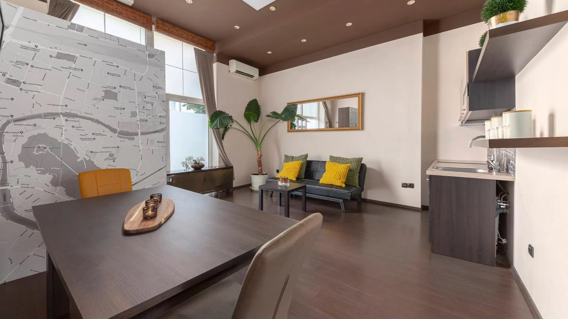 Apartma Relax Gaja - In The Most Beautiful City In The World Ljubljana