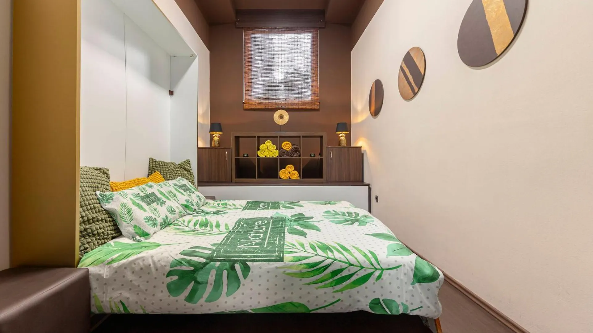 Apartma Relax Gaja - In The Most Beautiful City In The World Ljubljana Slovenia