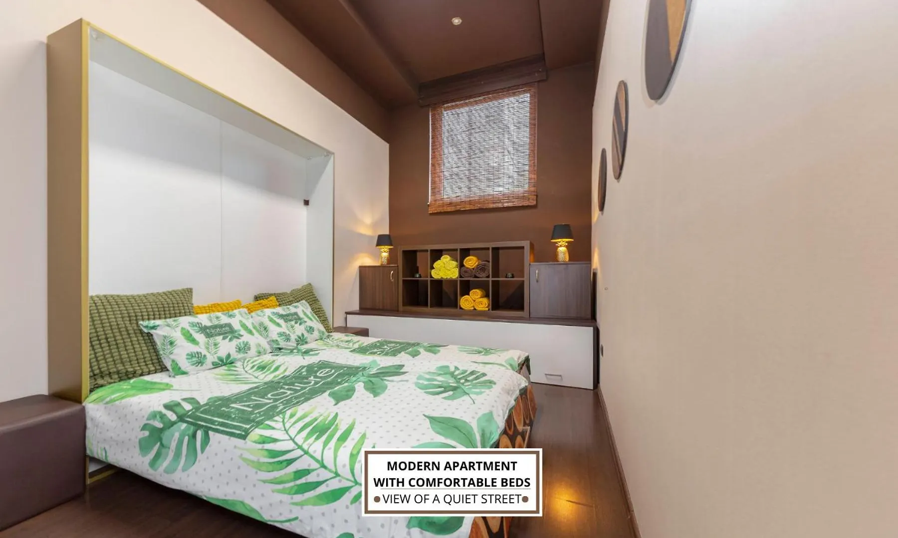 Apartma Relax Gaja - In The Most Beautiful City In The World Ljubljana 0*,
