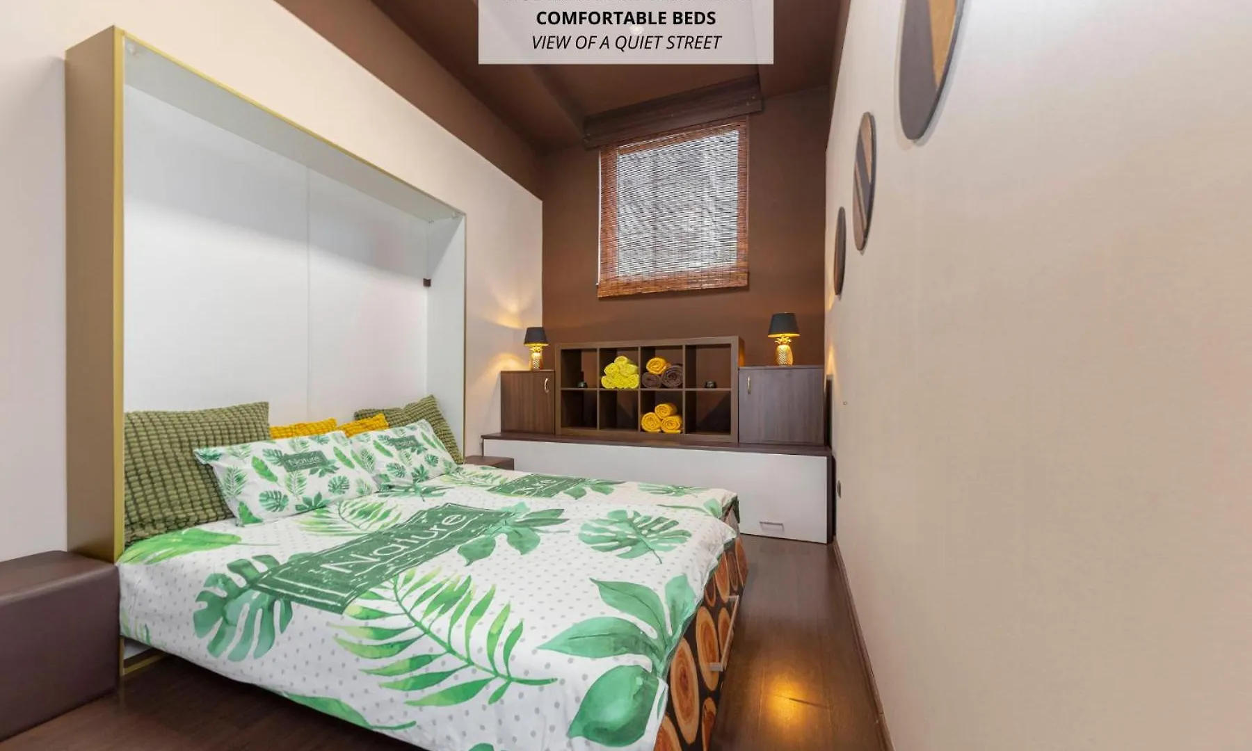 Apartma Relax Gaja - In The Most Beautiful City In The World Ljubljana
