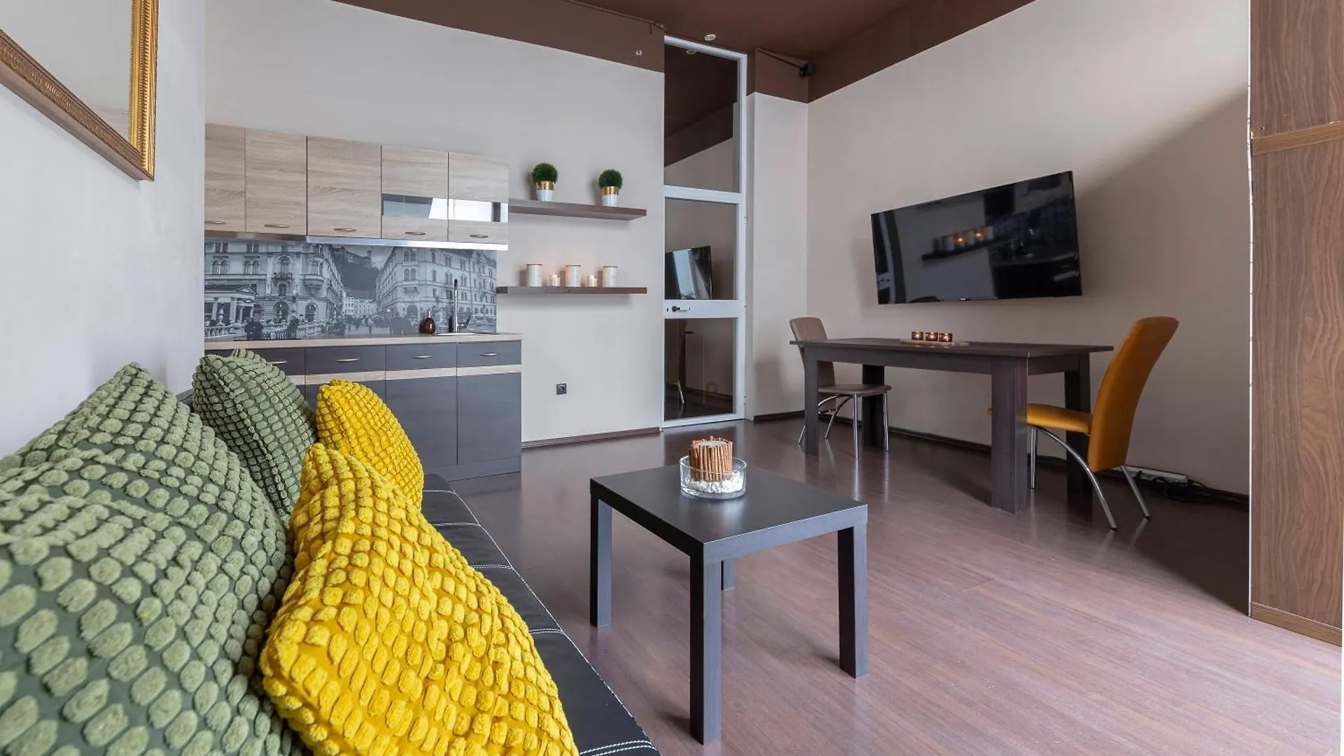 Apartma Relax Gaja - In The Most Beautiful City In The World Ljubljana